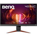 BenQ EX240N 60.5 cm (23.8") 1920 x 1080 pixels Full HD LCD Black
