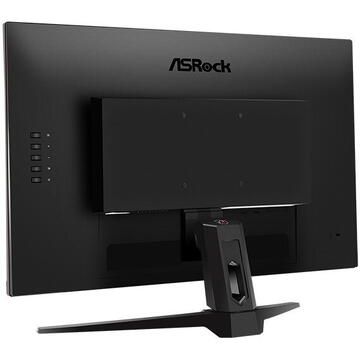 Monitor LED ASRock PG27FF1A, 27inch, 1920x1080, 1ms, Black
