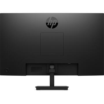 Monitor LED HP V27i G5, 27inch, 1920x1080, 5 ms GTG, Black