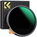 Filtru K&F Concept 49mm NANO-X ND2-32 MRC Black Diffusion 1/4 KF01.1808