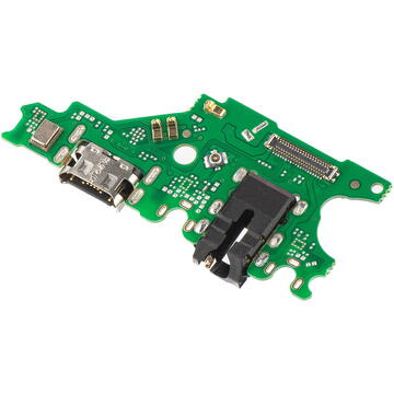 Piese si componente Placa Cu Conector Incarcare / Date - Conector Audio - Microfon Huawei Mate 20 Lite
