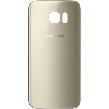 Piese si componente Capac baterie Samsung Galaxy S7 edge G935, Auriu