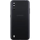 Capac Baterie Samsung Galaxy A01, Negru