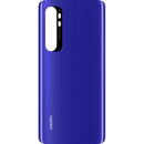 Capac Baterie Xiaomi Mi Note 10 Lite, Albastru