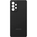 Samsung Capac Baterie Samsung Galaxy A53 5G, Negru