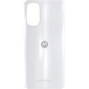 Motorola Capac Baterie Motorola Moto G52, Alb (Porcelain White)