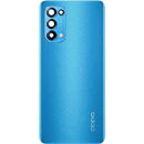 Capac Baterie Oppo Find X3 Lite, Albastru (Azure Blue), Service Pack 4906013
