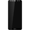 Huawei Display - Touchscreen Huawei Mate 10 Lite, Versiune FHD-C, Negru