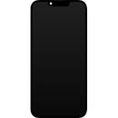 JK Display - Touchscreen JK pentru Apple iPhone 13, Tip LCD In-Cell, Cu Rama, Negru