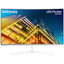 Samsung Samsung 590 UR591C 80 cm (31.5") 3840 x 2160 pixels 4K Ultra HD White