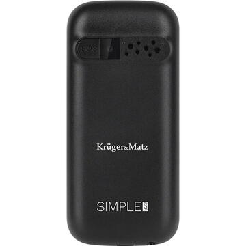 Telefon mobil Kruger Matz TELEFON GSM SENIORI SIMPLE 922 4G KRUGER&MATZ
