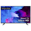 Kruger Matz TV 4K ULTRA HD SMART 55INCH 140CM K&M
