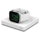 Boost Charge Pro pentru Apple Watch, Alb