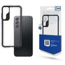 Samsung Galaxy A14 5G / Galaxy A14 Series Satin Armor Case+ - Black