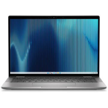 Notebook Dell Latitude 7340 13.3" FHD+ Touch Intel Core i5-1345U 16GB 512GB SSD Intel Iris Xe Graphics Windows 11 Pro Grey