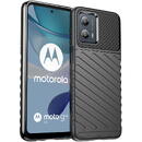 Hurtel Thunder Case case for Motorola Moto G53 silicone armor case black