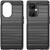 Husa Hurtel Carbon Case case for OnePlus Nord CE 3 flexible silicone carbon cover black