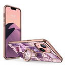 Supcase Supcase IBLSN COSMO SNAP IPHONE 13 MARBLE PURPLE