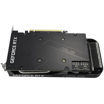Placa video Asus nVidia GeForce RTX 3060 Ti Dual OC 8GB, GDDR6X, 256bit