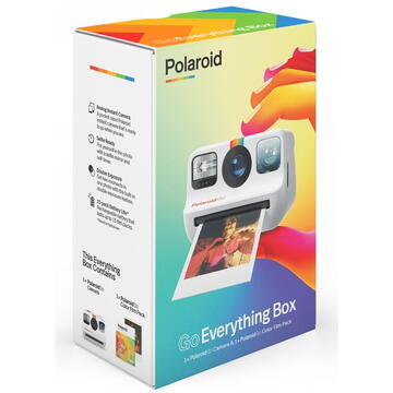 Aparat foto digital Polaroid Go Everything Box White