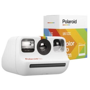 Aparat foto digital Polaroid Go Everything Box White