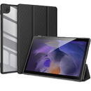 Husa pentru Samsung Galaxy Tab A8 10.5 (2021), DUX DUCIS, Toby Clear, Neagra