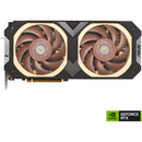 Asus NVIDIA® GeForce RTX™ 4080 16 GB GDDR6X OC Noctua Edition