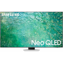 Samsung TV SAMSUNG QE55QN85CA 55inch, Ultra HD 4K, Bright Silver Aspect imagine 16:9 Neo QLED