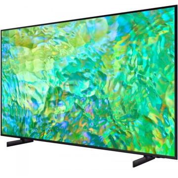 Televizor TV SAMSUNG UE85CU8072 85inch, Ultra HD 4K, Black