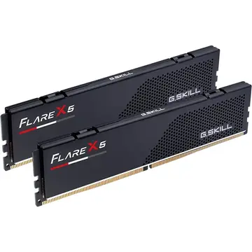 Memorie G.Skill Flare X5 Black AMD EXPO, 32GB, DDR5-6000MHz, CL30, Dual Channel