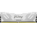 Fury Renegade White Intel XMP 3.0, 16GB, DDR5-6800MHz, CL36