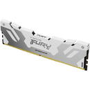 Fury Renegade White Intel XMP 3.0, 16GB, DDR5-7200MHz, CL38
