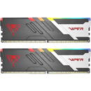Viper Venom RGB 64GB, DDR5-5200MHz, CL40, Dual Channel