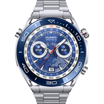 Smartwatch Huawei Watch Ultimate Steel 48mm Blue