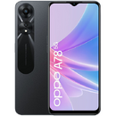 OPPO A78 128GB 4GB RAM 5G Dual SIM Black