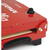 Aparat de facut Tigella G3FERRARI G10025  1200 W, 38 x 22 cm, Red