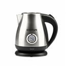 G10096 1.7 L 2200 W Black, Stainless steel