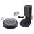Aspirator iRobot Roomba I5658  evacuare automata a recipientului de praf 0.4 l  control vocal control din aplicatie Negru