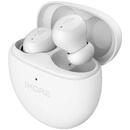 1MORE Earphones 1MORE ComfoBuds Mini Alb In ear Bluetooth 5.2