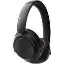 1MORE Headphones 1MORE SonoFlow Negru Over-Ear  Bluetooth 5.0 Anularea zgomotului
