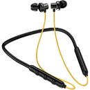 1MORE Neckband Earphones 1MORE Omthing airfree lace Galben n ear Bluetooth 5.0 Rezistența la apă IPX4