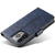 Husa Hurtel Magnet Case for Samsung Galaxy S23 Ultra Cover with Flip Wallet Stand Blue
