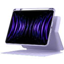 Baseus Baseus Minimalist Series IPad PRO 11"/Pad Air4/Air5 10.9" Magnetic protective case (purple)