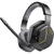 Casti Wireless Gaming Headphones Dareu EH755 Bluetooth 2.4 G Negru/Gri