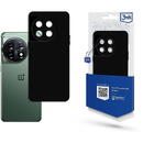 3mk Protection 3MK Matt Case Husa pentru OnePlus 11 5G, Spate telefon, Negru