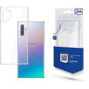 3MK Clear Case pentru Samsung Galaxy Note 10+, Transparent
