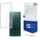 3MK Armor Case pentru Samsung Galaxy A04s, Transparent