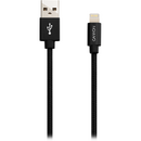 Canyon CNS-MFIC3B, USB - Lightning, 1m, Black