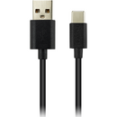 Canyon CNE-USBC2B, USB - USB-A, 2m, Black