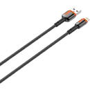 Ldnio Cable USB LDNIO LS591 lightning, 2.4 A, length: 1m